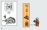 Building Instructions - LEGO - 75259 - Snowspeeder™ – 20th Anniversary Edition: Page 78