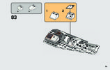 Building Instructions - LEGO - 75259 - Snowspeeder™ – 20th Anniversary Edition: Page 91