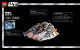 Building Instructions - LEGO - 75259 - Snowspeeder™ – 20th Anniversary Edition: Page 4