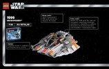 Building Instructions - LEGO - 75259 - Snowspeeder™ – 20th Anniversary Edition: Page 4