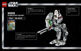 Building Instructions - LEGO - 75261 - Clone Scout Walker™ – 20th Anniversary E: Page 4