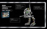 Building Instructions - LEGO - 75261 - Clone Scout Walker™ – 20th Anniversary E: Page 5