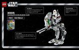 Building Instructions - LEGO - 75261 - Clone Scout Walker™ – 20th Anniversary E: Page 4