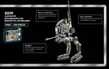 Building Instructions - LEGO - 75261 - Clone Scout Walker™ – 20th Anniversary E: Page 5