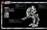 Building Instructions - LEGO - 75261 - Clone Scout Walker™ – 20th Anniversary E: Page 4