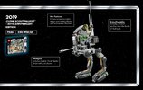 Building Instructions - LEGO - 75261 - Clone Scout Walker™ – 20th Anniversary E: Page 5