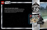 Building Instructions - LEGO - 75261 - Clone Scout Walker™ – 20th Anniversary E: Page 6