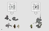 Building Instructions - LEGO - 75261 - Clone Scout Walker™ – 20th Anniversary E: Page 12