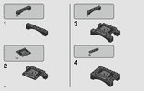 Building Instructions - LEGO - 75261 - Clone Scout Walker™ – 20th Anniversary E: Page 16