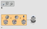Building Instructions - LEGO - 75261 - Clone Scout Walker™ – 20th Anniversary E: Page 26