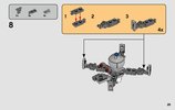 Building Instructions - LEGO - 75261 - Clone Scout Walker™ – 20th Anniversary E: Page 29