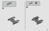 Building Instructions - LEGO - 75261 - Clone Scout Walker™ – 20th Anniversary E: Page 35