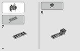 Building Instructions - LEGO - 75261 - Clone Scout Walker™ – 20th Anniversary E: Page 36