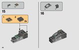 Building Instructions - LEGO - 75261 - Clone Scout Walker™ – 20th Anniversary E: Page 40