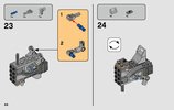 Building Instructions - LEGO - 75261 - Clone Scout Walker™ – 20th Anniversary E: Page 44