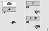 Building Instructions - LEGO - 75261 - Clone Scout Walker™ – 20th Anniversary E: Page 47