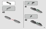 Building Instructions - LEGO - 75261 - Clone Scout Walker™ – 20th Anniversary E: Page 57