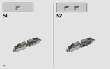 Building Instructions - LEGO - 75261 - Clone Scout Walker™ – 20th Anniversary E: Page 62