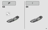 Building Instructions - LEGO - 75261 - Clone Scout Walker™ – 20th Anniversary E: Page 63