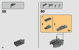 Building Instructions - LEGO - 75261 - Clone Scout Walker™ – 20th Anniversary E: Page 66