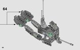 Building Instructions - LEGO - 75261 - Clone Scout Walker™ – 20th Anniversary E: Page 68