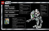 Building Instructions - LEGO - 75261 - Clone Scout Walker™ – 20th Anniversary E: Page 4