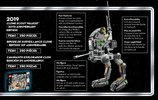 Building Instructions - LEGO - 75261 - Clone Scout Walker™ – 20th Anniversary E: Page 5