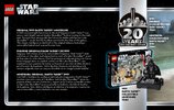 Building Instructions - LEGO - 75261 - Clone Scout Walker™ – 20th Anniversary E: Page 6