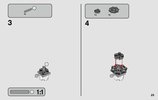 Building Instructions - LEGO - 75261 - Clone Scout Walker™ – 20th Anniversary E: Page 25