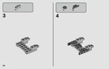 Building Instructions - LEGO - 75261 - Clone Scout Walker™ – 20th Anniversary E: Page 34