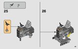 Building Instructions - LEGO - 75261 - Clone Scout Walker™ – 20th Anniversary E: Page 45