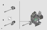 Building Instructions - LEGO - 75261 - Clone Scout Walker™ – 20th Anniversary E: Page 54