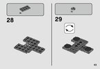 Building Instructions - LEGO - 75262 - Imperial Dropship™ – 20th Anniversary Ed: Page 43