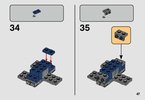 Building Instructions - LEGO - 75262 - Imperial Dropship™ – 20th Anniversary Ed: Page 47