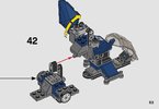 Building Instructions - LEGO - 75262 - Imperial Dropship™ – 20th Anniversary Ed: Page 53