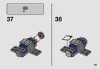 Building Instructions - LEGO - 75262 - Imperial Dropship™ – 20th Anniversary Ed: Page 49