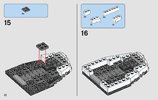 Building Instructions - LEGO - 75512 - ComicCon SW 2018: Page 12