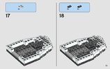 Building Instructions - LEGO - 75512 - ComicCon SW 2018: Page 13