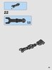 Building Instructions - LEGO - Star Wars - 75523 - Scarif Stormtrooper™: Page 23