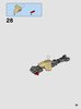 Building Instructions - LEGO - Star Wars - 75523 - Scarif Stormtrooper™: Page 29