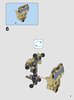 Building Instructions - LEGO - Star Wars - 75523 - Scarif Stormtrooper™: Page 7