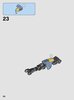 Building Instructions - LEGO - Star Wars - 75523 - Scarif Stormtrooper™: Page 24