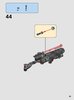 Building Instructions - LEGO - Star Wars - 75523 - Scarif Stormtrooper™: Page 41