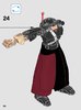 Building Instructions - LEGO - Star Wars - 75524 - Chirrut Îmwe™: Page 28