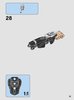 Building Instructions - LEGO - Star Wars - 75524 - Chirrut Îmwe™: Page 31