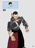 Building Instructions - LEGO - Star Wars - 75524 - Chirrut Îmwe™: Page 33