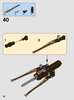 Building Instructions - LEGO - Star Wars - 75524 - Chirrut Îmwe™: Page 42