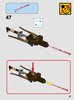 Building Instructions - LEGO - Star Wars - 75524 - Chirrut Îmwe™: Page 47