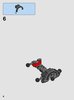 Building Instructions - LEGO - Star Wars - 75524 - Chirrut Îmwe™: Page 8