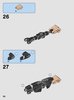 Building Instructions - LEGO - Star Wars - 75524 - Chirrut Îmwe™: Page 30